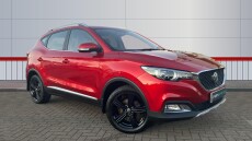 Nac MG Zs 1.5 VTi-TECH Exclusive 5dr Petrol Hatchback